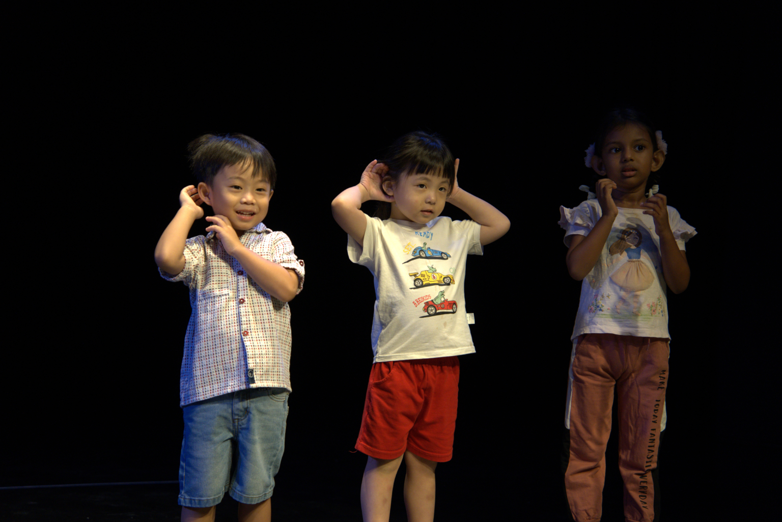 Public Speaking Classes Kids Singapore