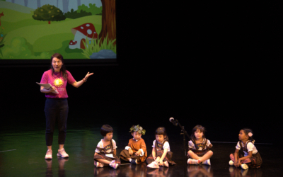 The Unspoken Power of Words: Why Public Speaking Class for Kids is a Game-Changer