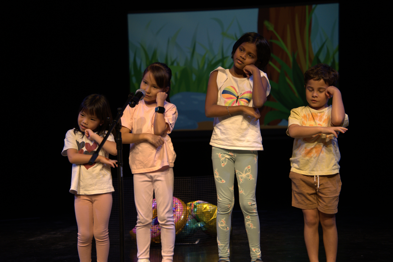 Singapore Drama and Speech for Children