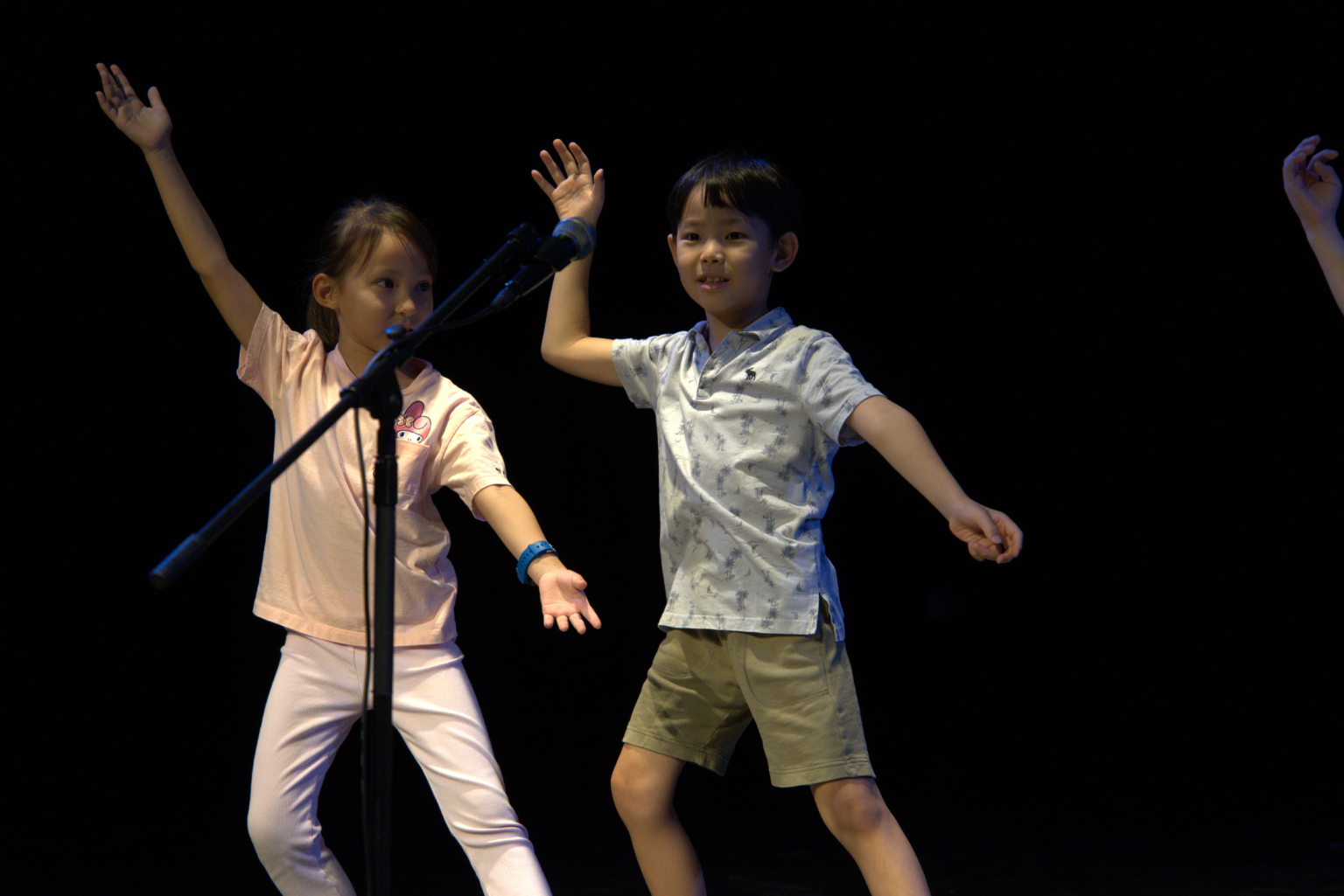 Drama and Speech Classes for Kids Singapore