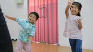 Kids Speaking Course Singapore