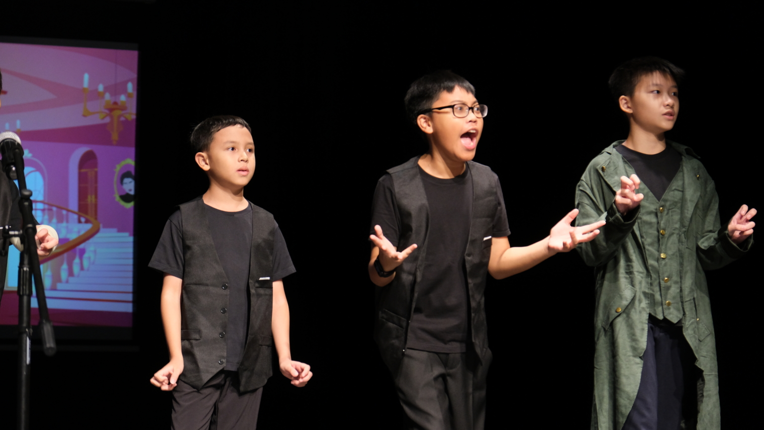 Drama Classes for Kids