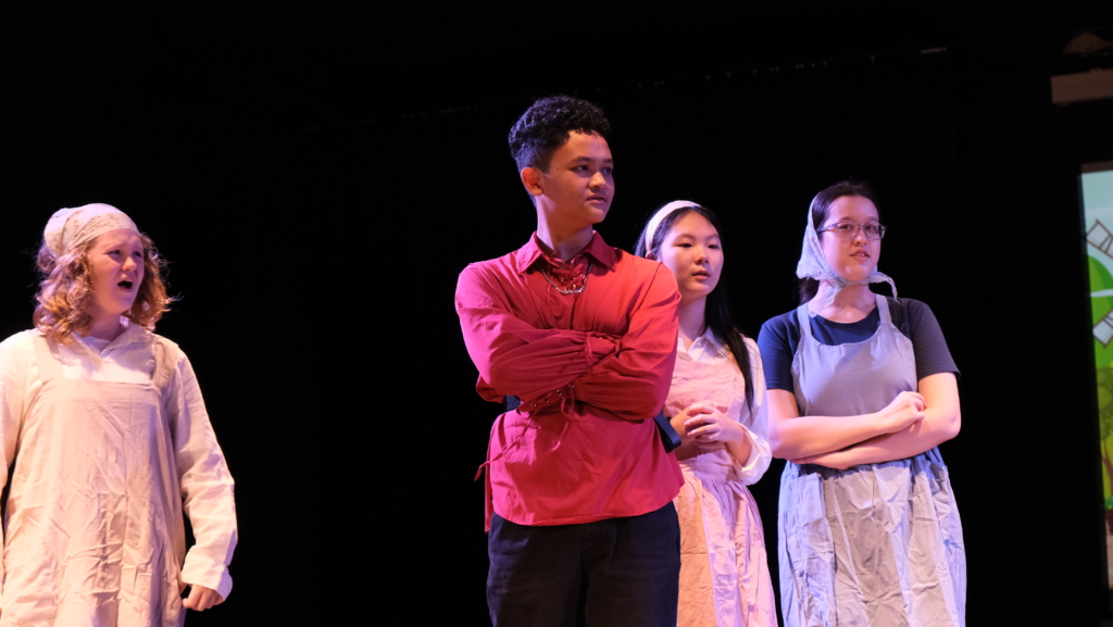 Drama Classes for Kids Singapore