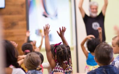 Key Ingredients of a Good Drama Programme for Toddlers