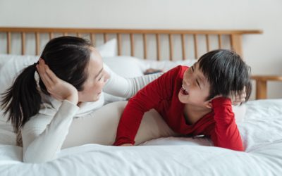 Raising Children to Live on the Brighter Side of Life