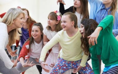 The Importance of Attending Drama Over an Extended Period of Time