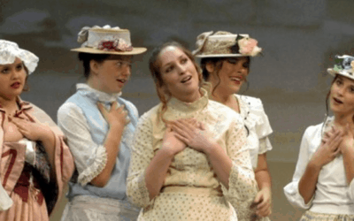 5 Benefits of Drama For Teens