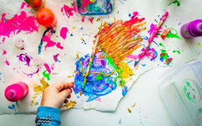 Five Ways You May Be Limiting Your Child’s Creativity