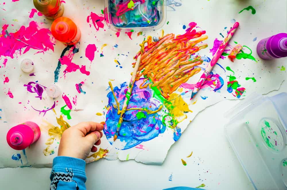 Five Ways You May Be Limiting Your Child’s Creativity