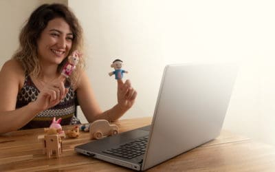 The Possibilities and Benefits of Online Speech and Drama