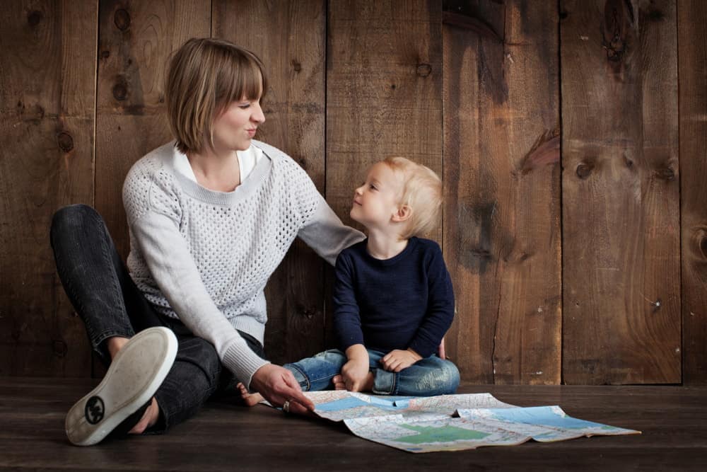 Extensive List of Tips for Better Parent-Child Communication